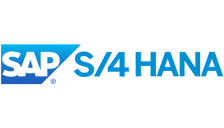 S/4 HANA logo